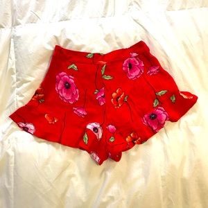 Forever 21 women’s shorts